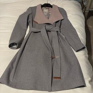 Ted Baker wool coat size 1